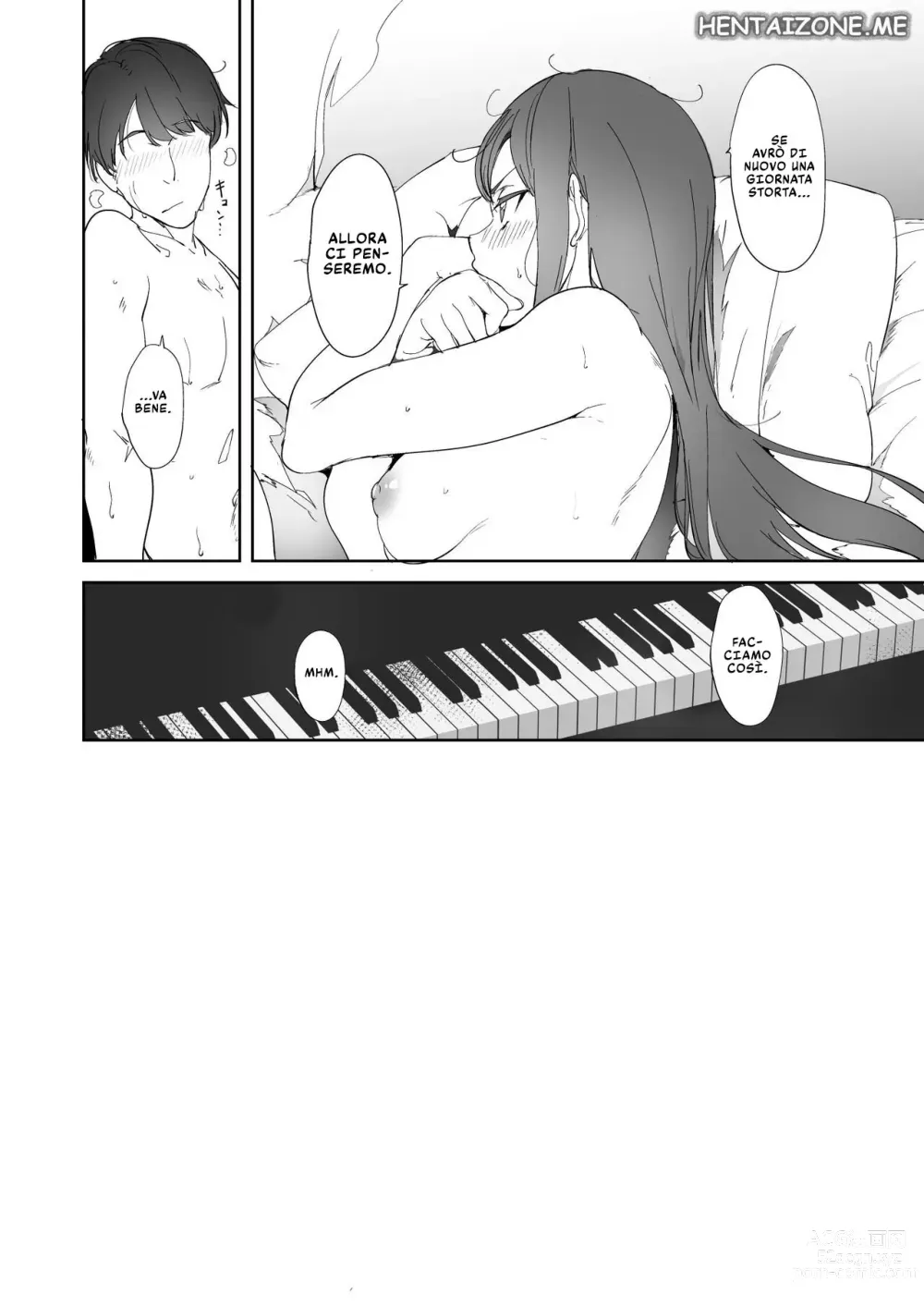 Page 43 of doujinshi Gionata Storta per Sakurauchi