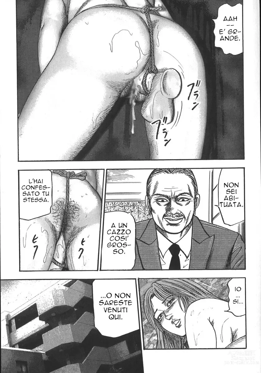 Page 18 of manga Random Stuff by Tomomi Remixed