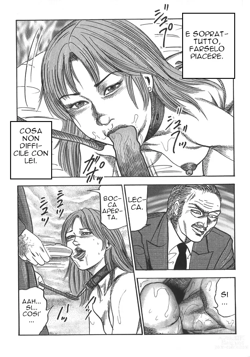 Page 20 of manga Random Stuff by Tomomi Remixed