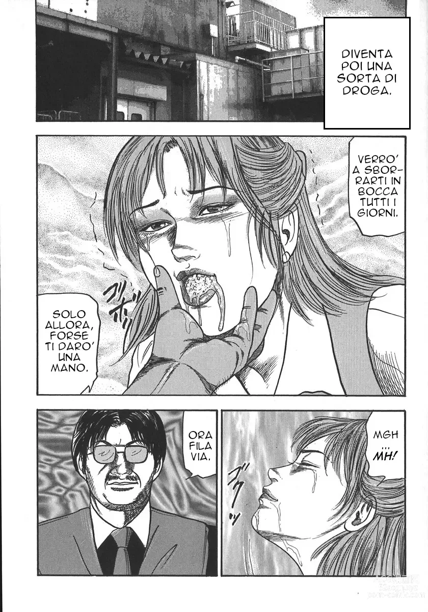 Page 5 of manga Random Stuff by Tomomi Remixed