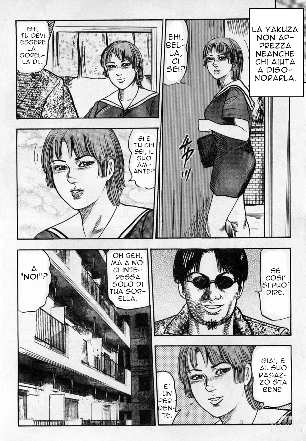 Page 91 of manga Random Stuff by Tomomi Remixed