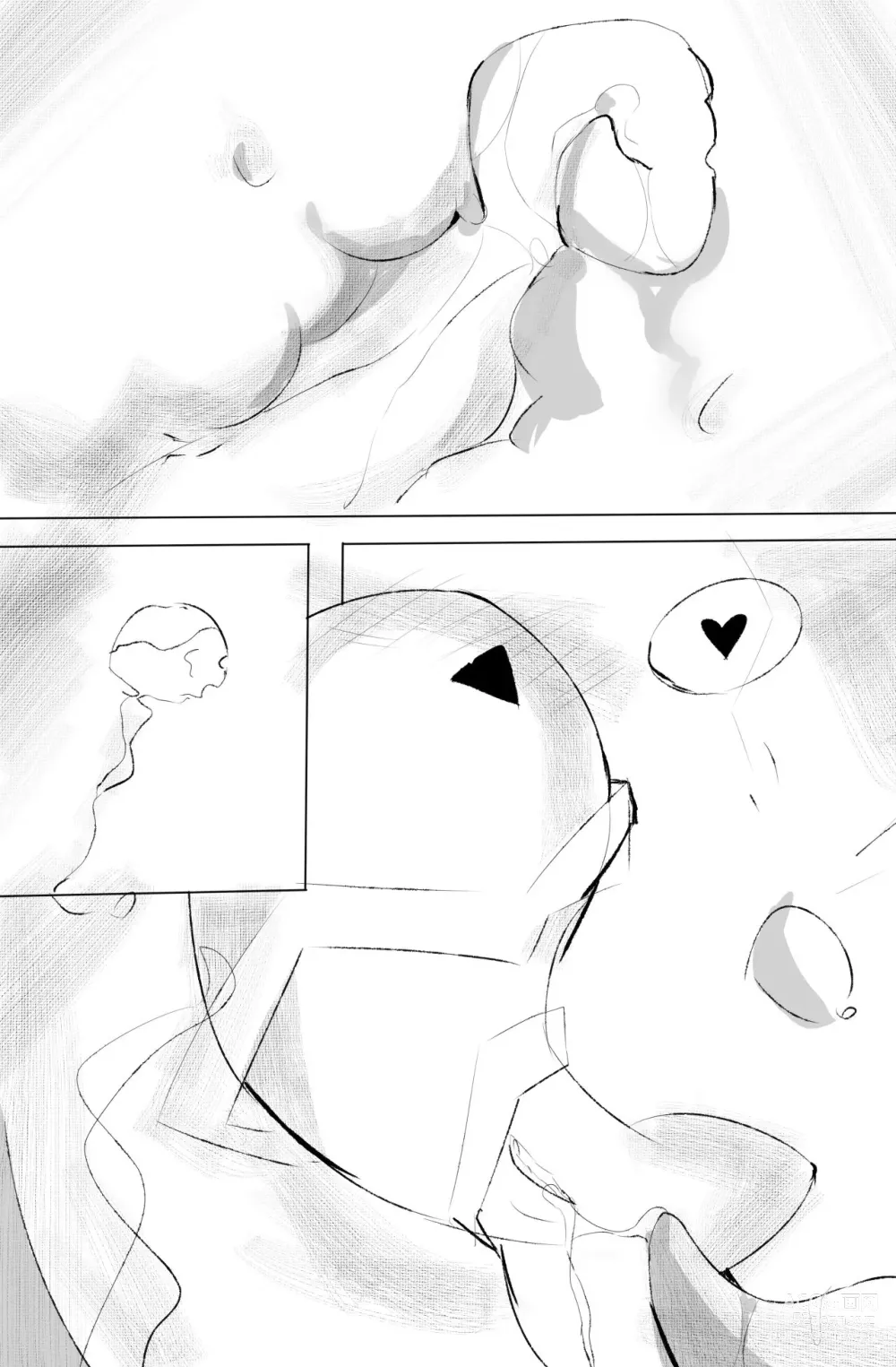 Page 8 of doujinshi 【YinFish】kelp