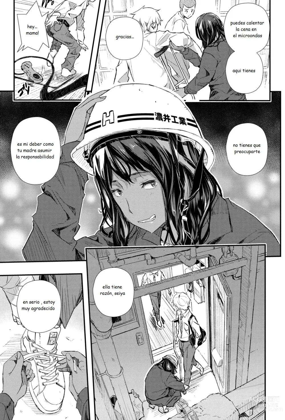 Page 7 of manga Hairan Yu-gi