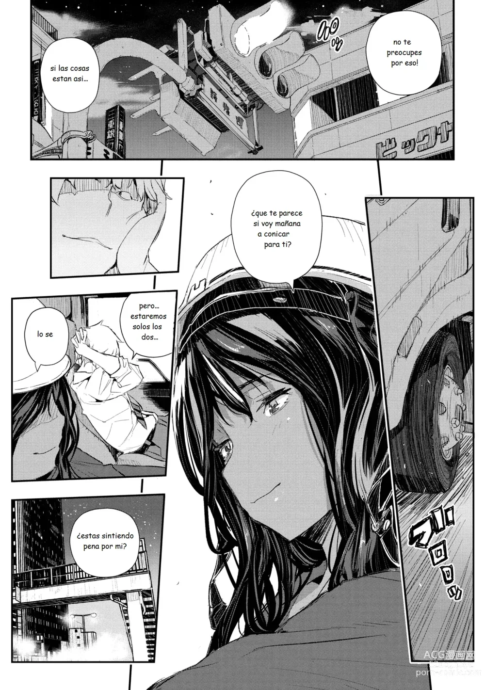 Page 9 of manga Hairan Yu-gi