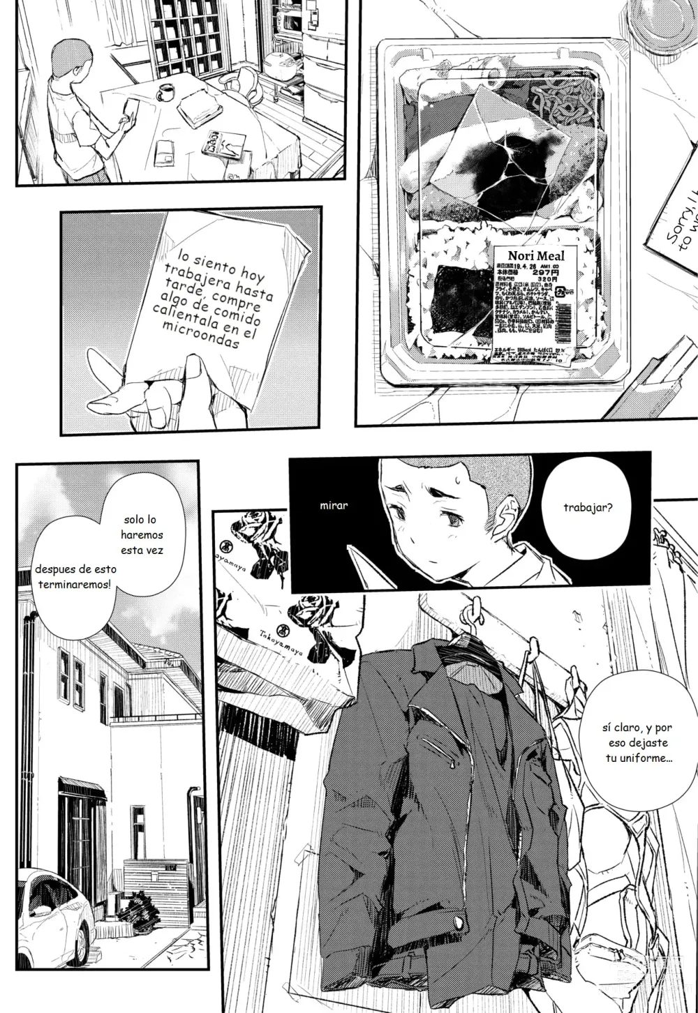 Page 10 of manga Hairan Yu-gi