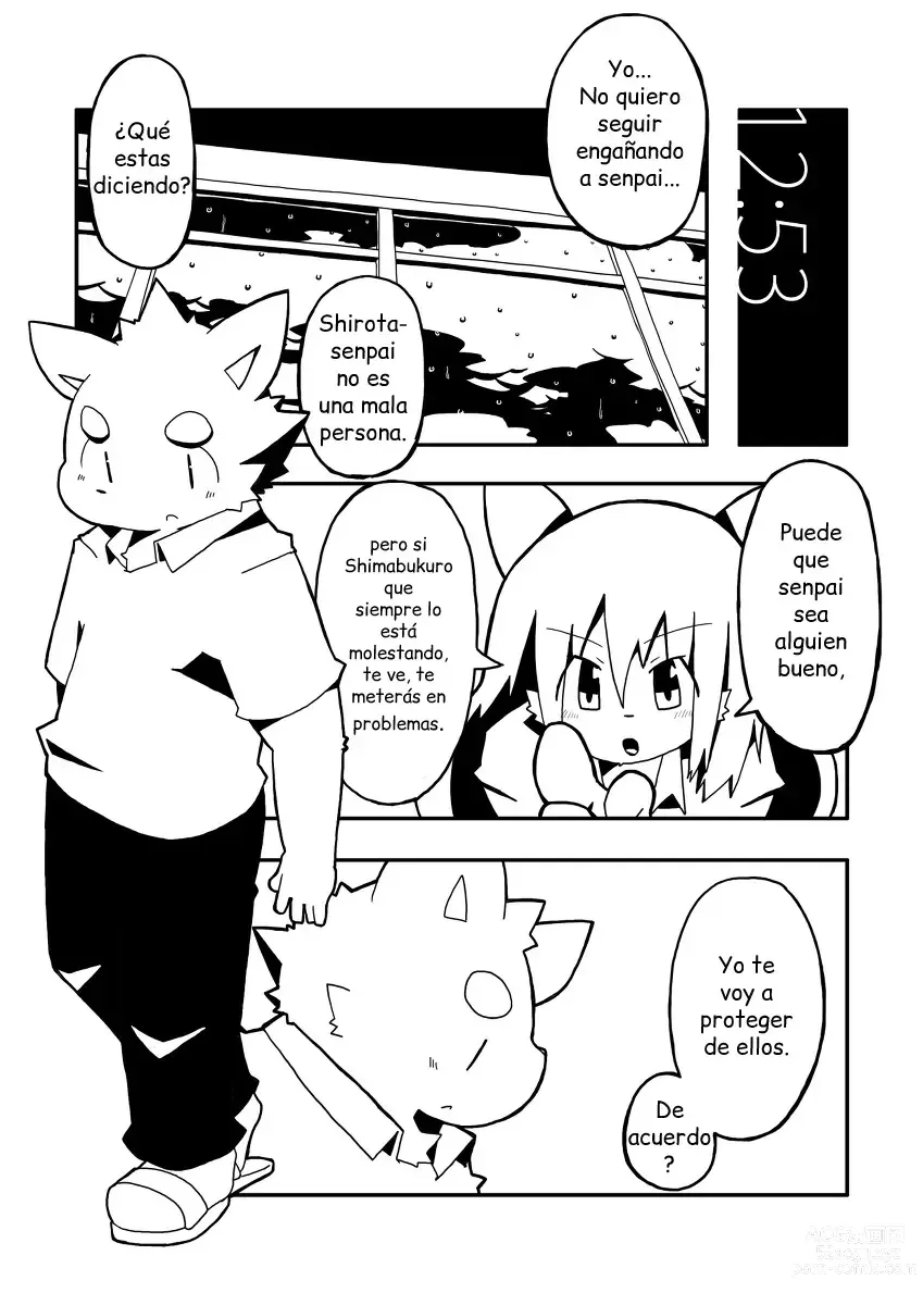 Page 38 of manga Phandasma !