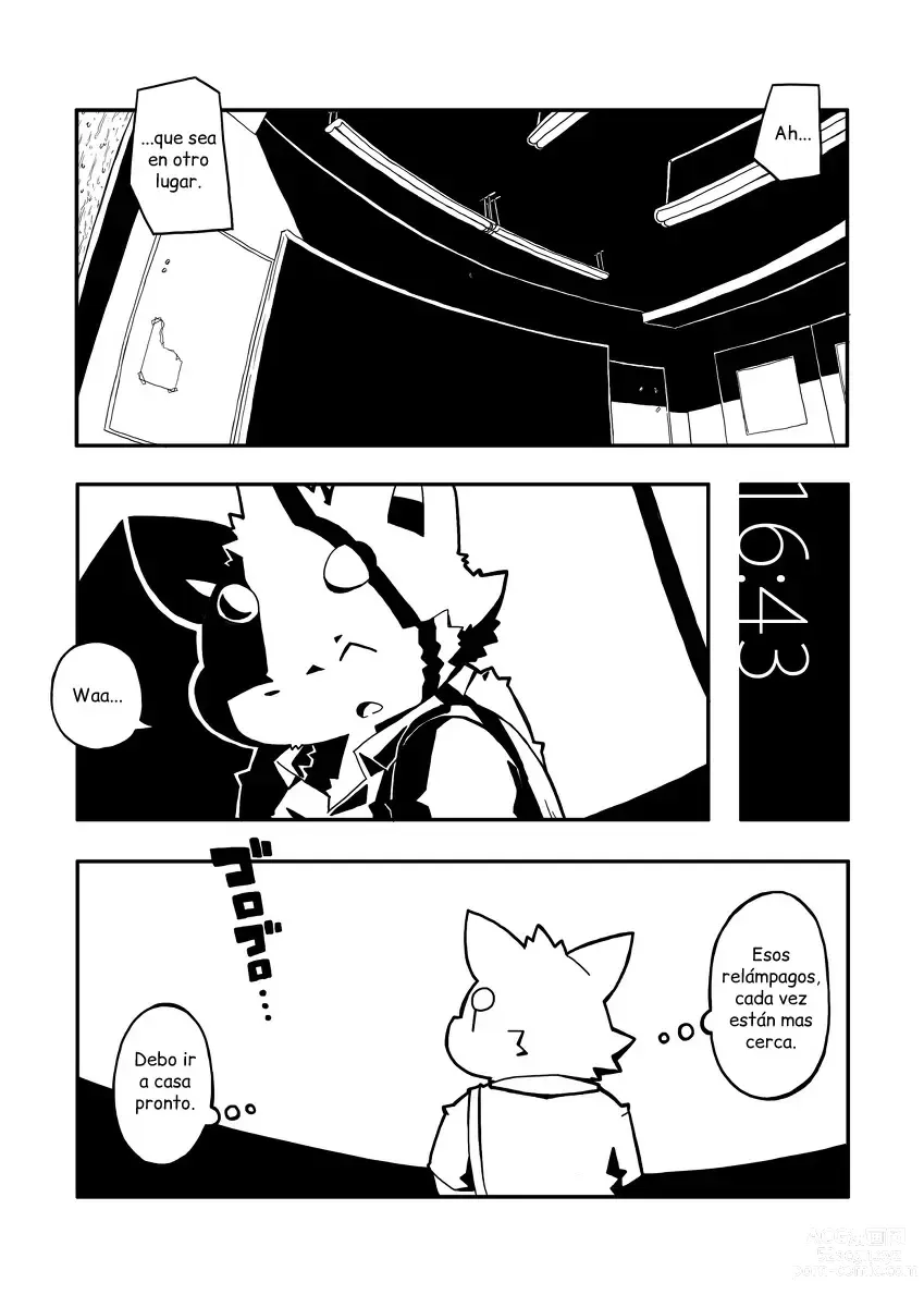 Page 43 of manga Phandasma !