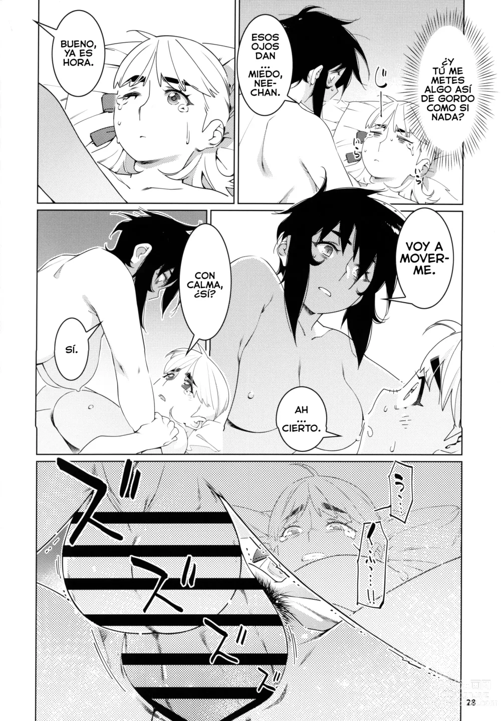 Page 27 of doujinshi Otonano Omochiya 20