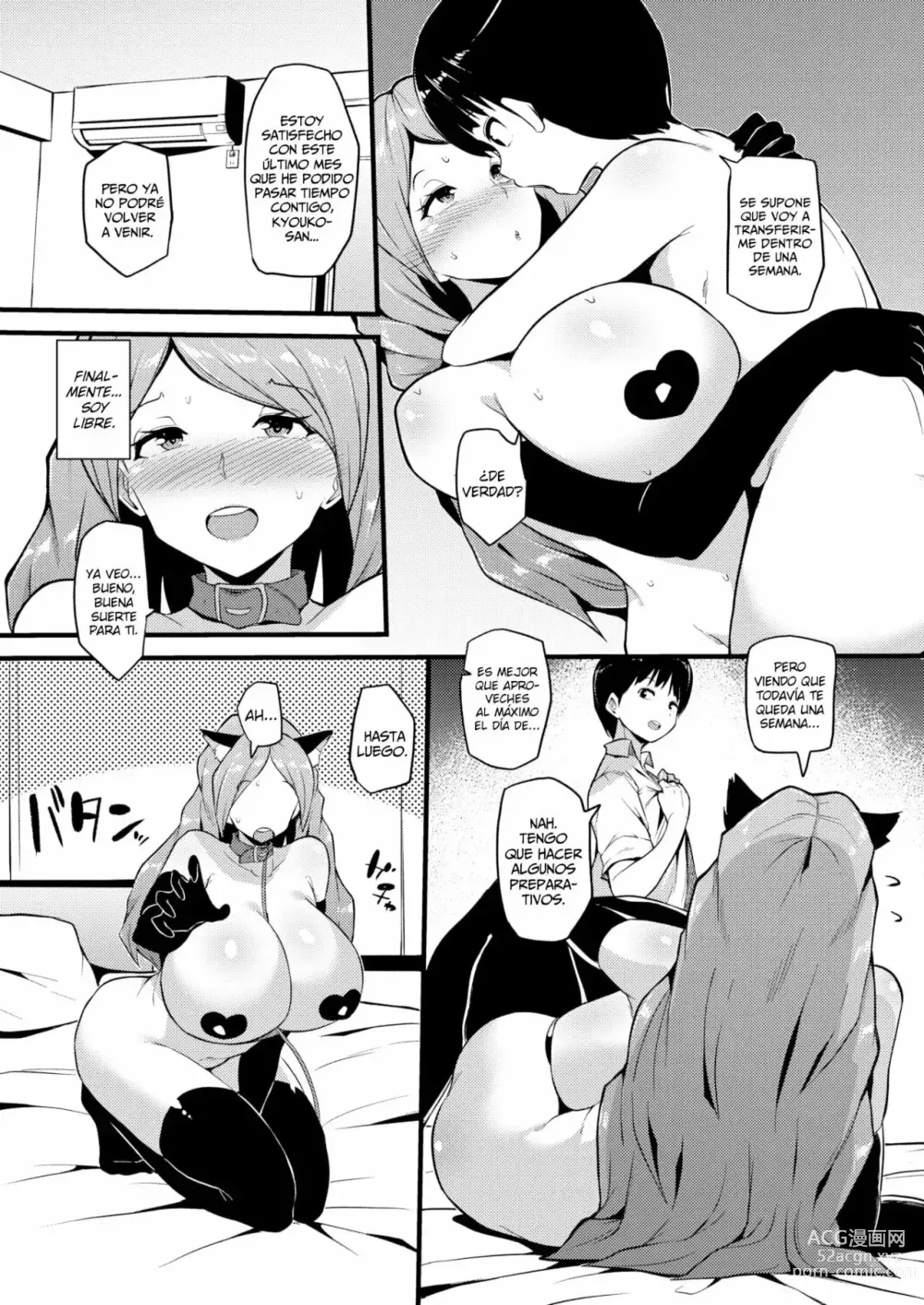 Page 18 of manga Shikaeshi Time