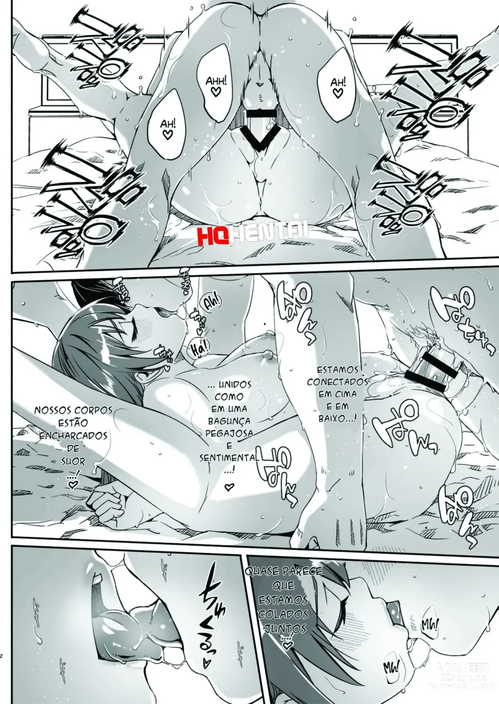 Page 3 of doujinshi Yoru made Matenai Okawari Plus