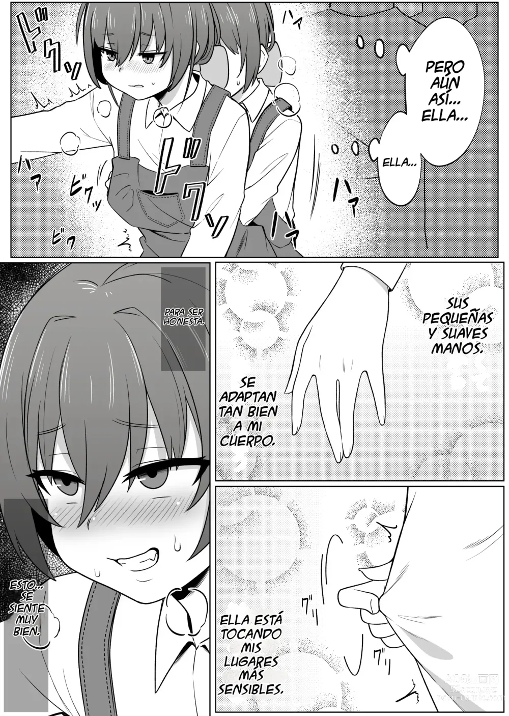 Page 28 of doujinshi Mirror Collection 4