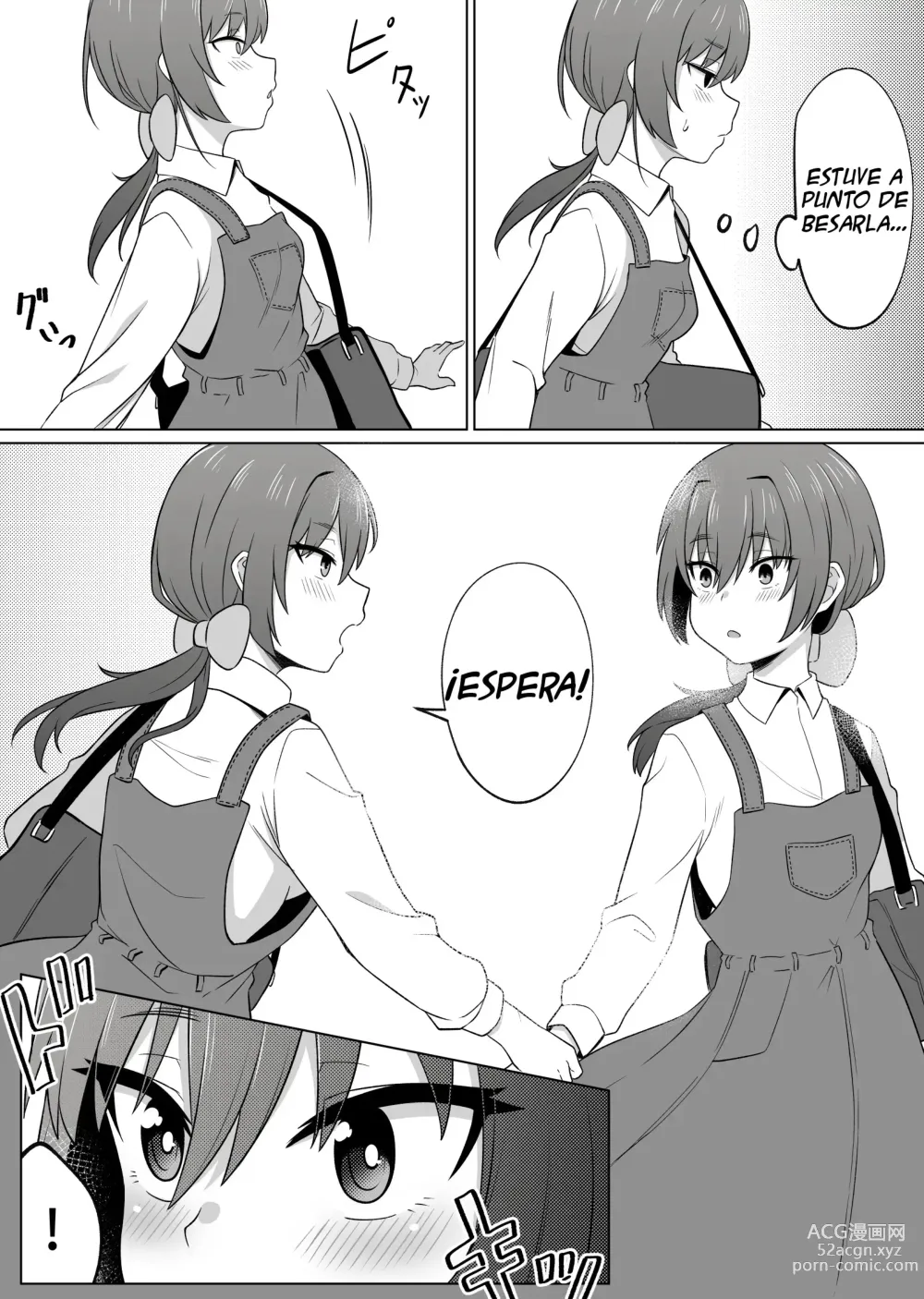 Page 32 of doujinshi Mirror Collection 4