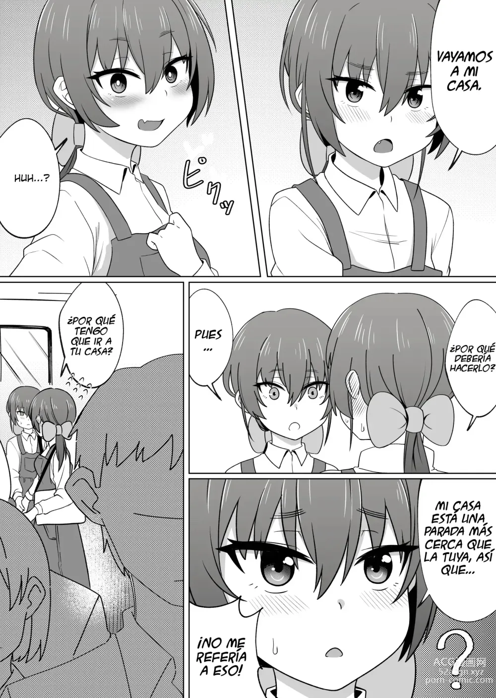 Page 33 of doujinshi Mirror Collection 4