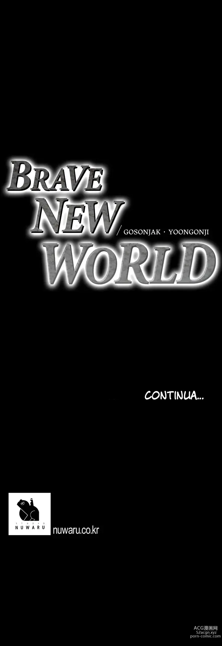Page 20 of manga A Wonderful New World Capitolo 06
