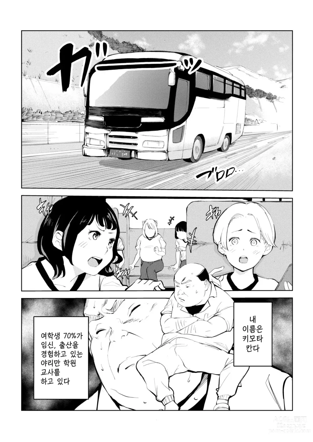 Page 2 of doujinshi 40살의 마법사 4