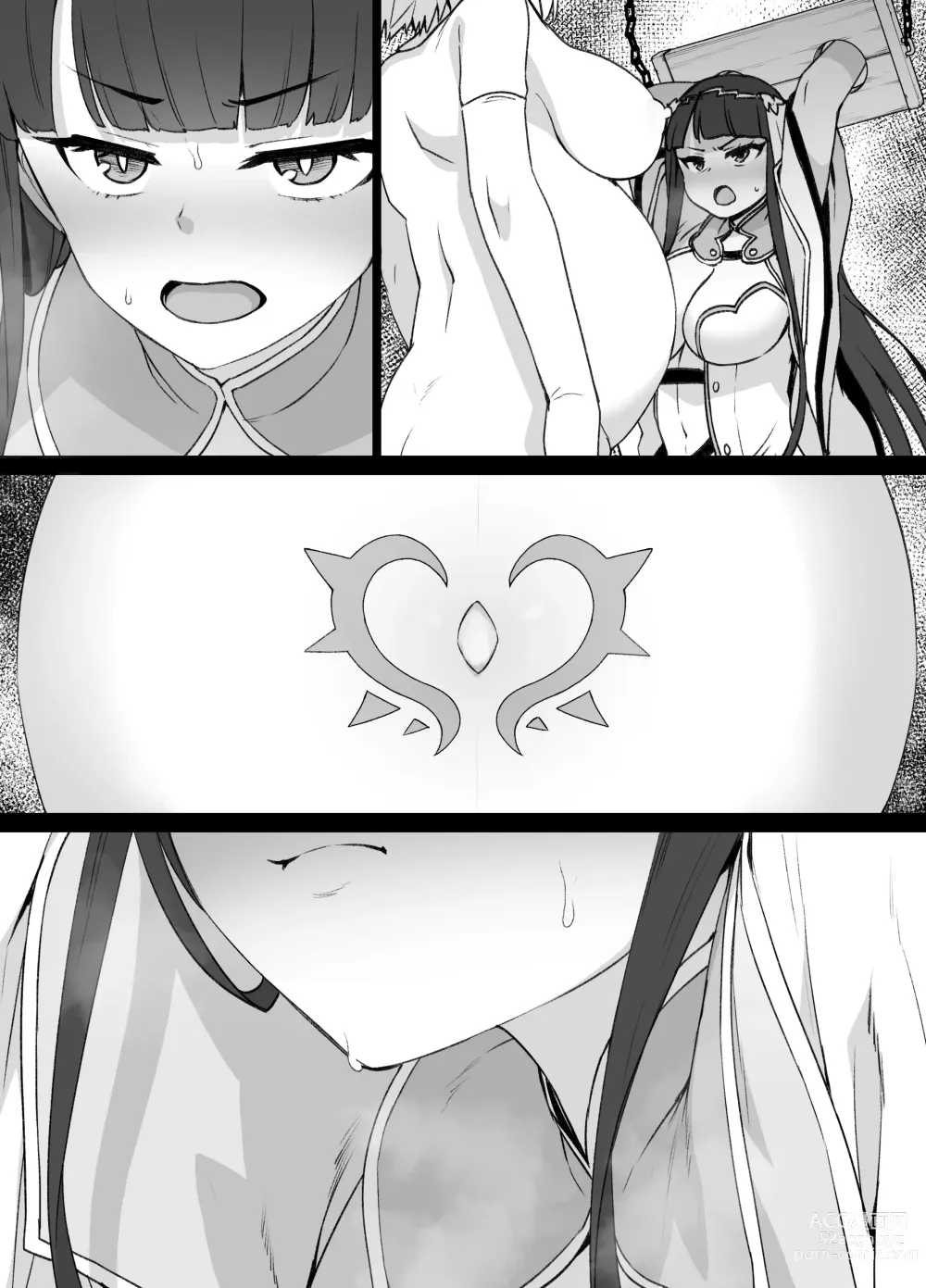 Page 26 of doujinshi Martha Dorei Tsuma Seikatai