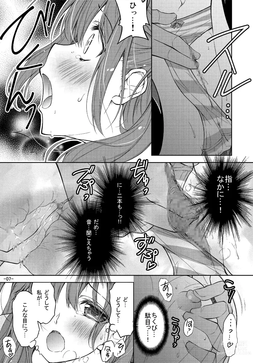 Page 27 of doujinshi Shimapan o Haiteta dake nano ni