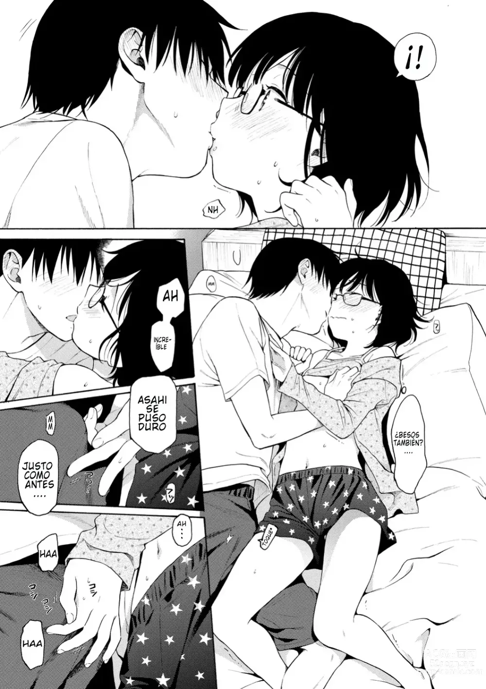 Page 12 of manga Tamago