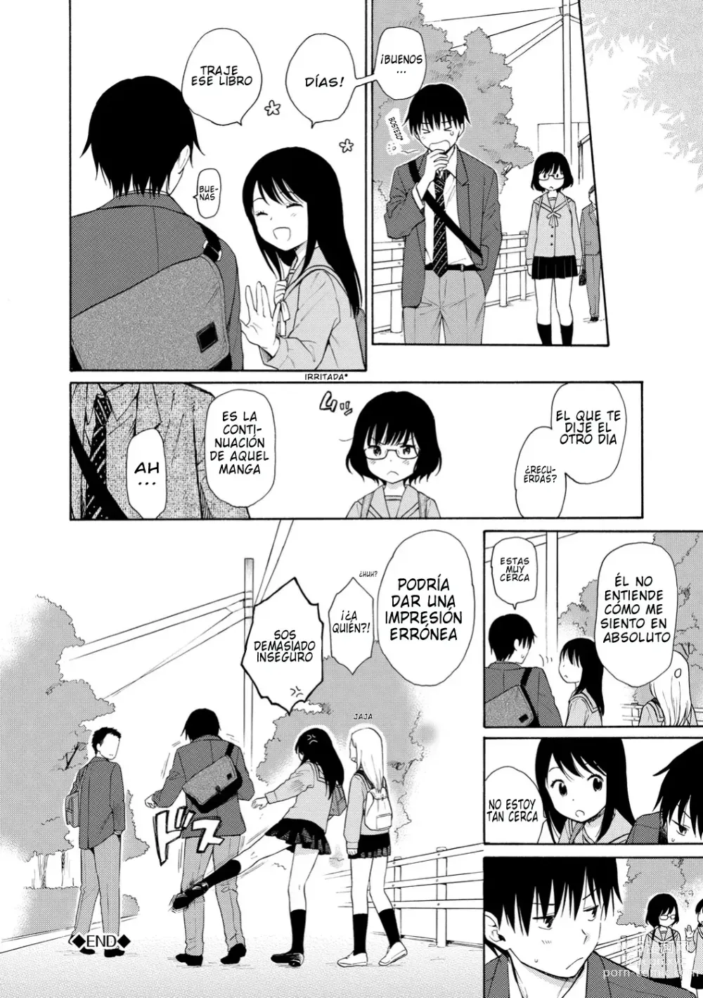 Page 23 of manga Tamago