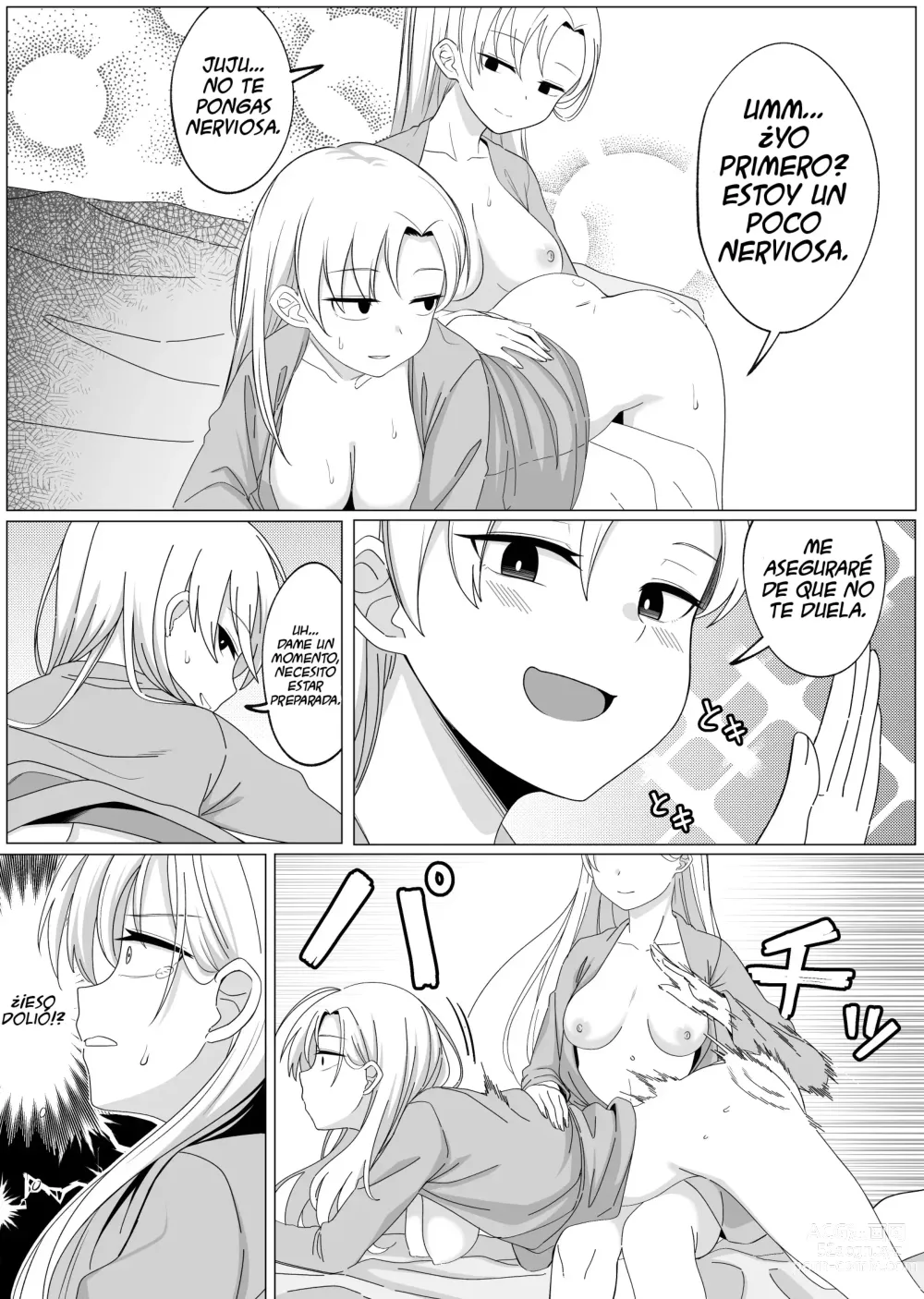 Page 29 of doujinshi Mirror Collection 3