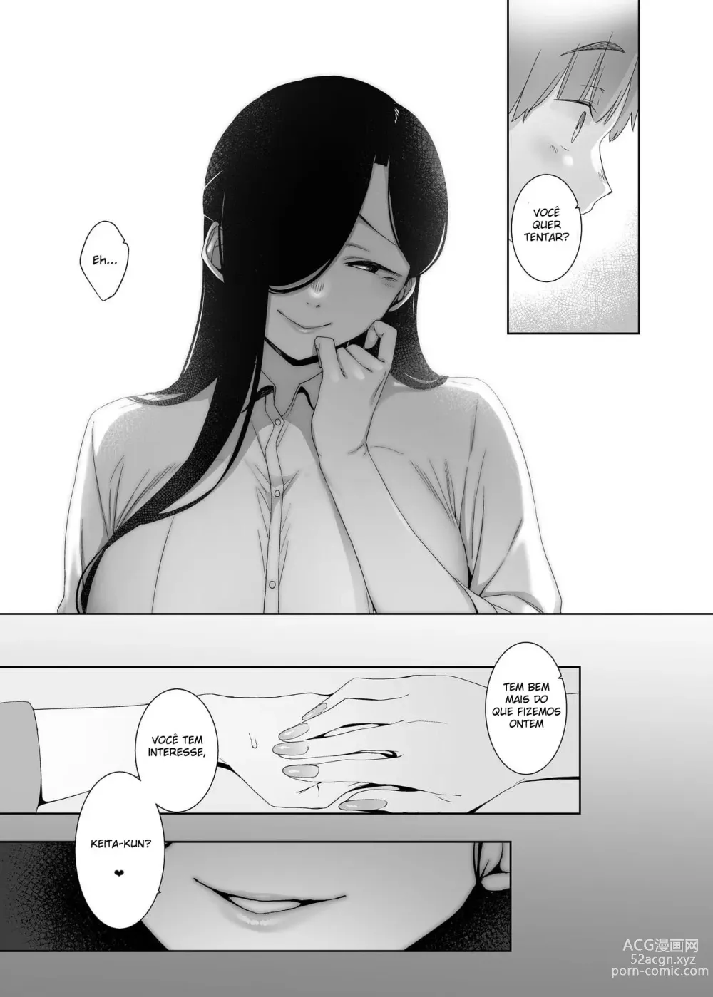 Page 26 of doujinshi Tsuikai no Kasu