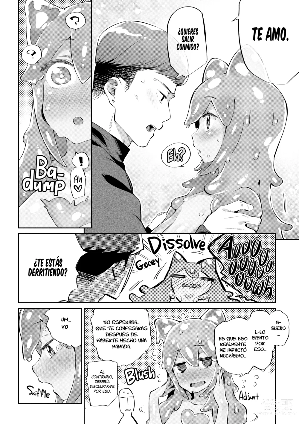 Page 12 of manga Risou no Kanojo