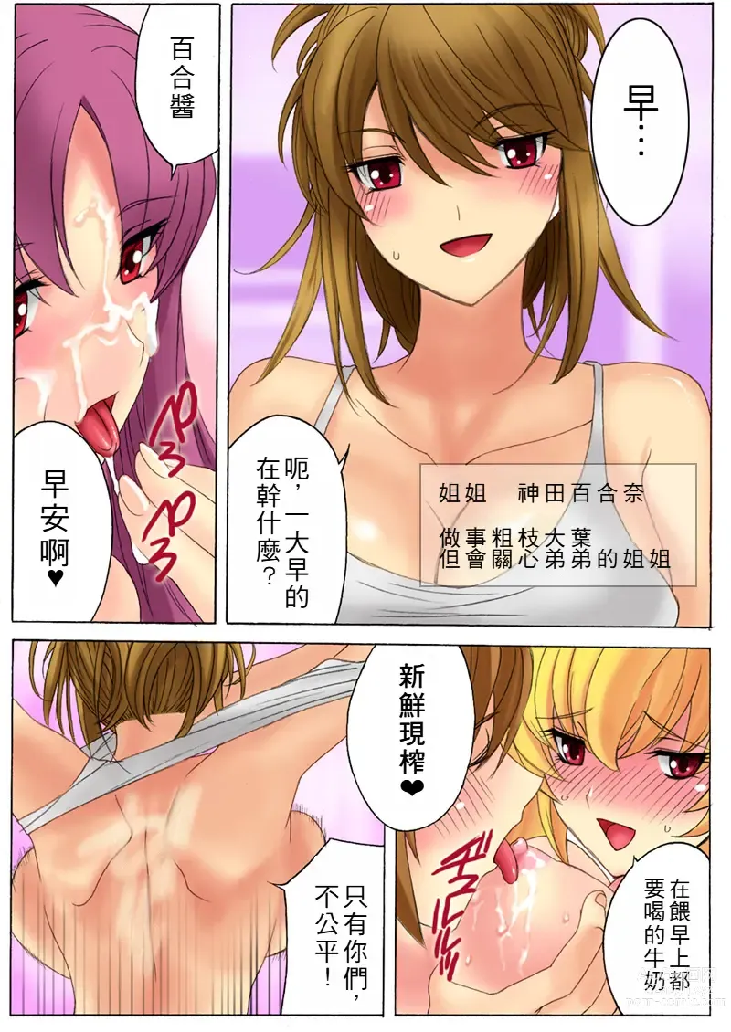 Page 13 of doujinshi Botepuri 1~4