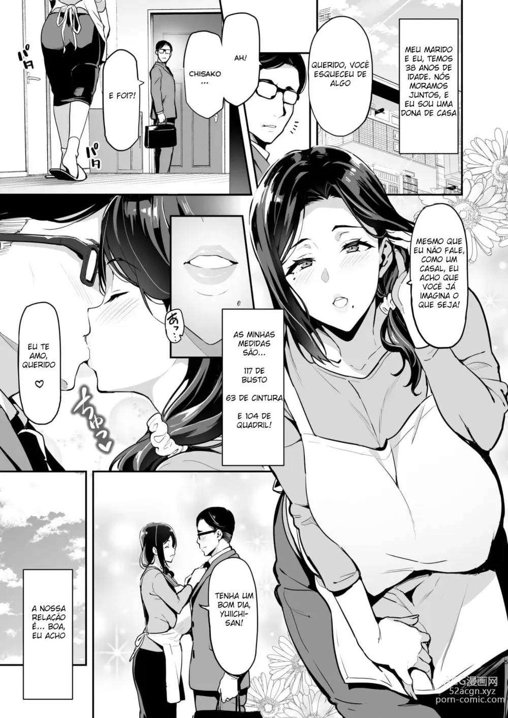 Page 4 of doujinshi Shidarere Sakura Hakuraku Keika 2212