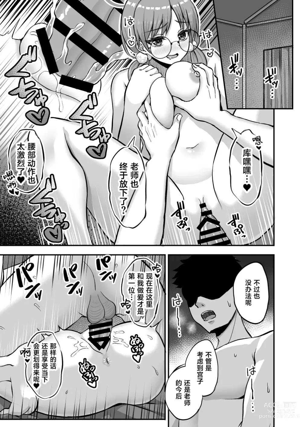 Page 18 of doujinshi Houga