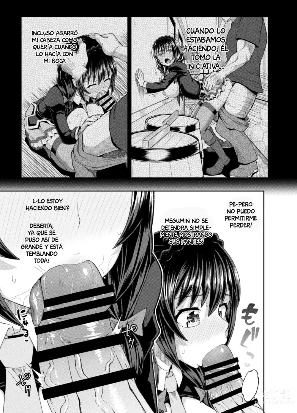 Page 20 of doujinshi Bakuretsu Musume o Kanojo ni Shitara Yaru Koto nante Kimatteru! 2