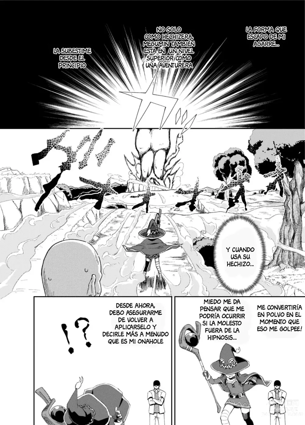 Page 5 of doujinshi Bakuretsu Musume o Kanojo ni Shitara Yaru Koto nante Kimatteru! 2