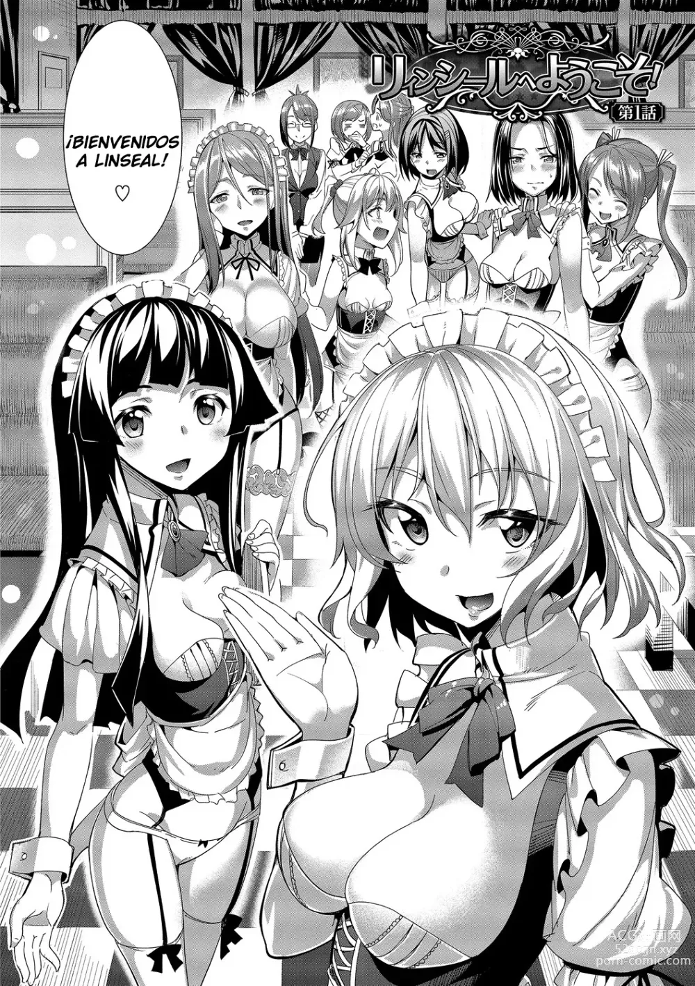 Page 13 of manga Kyuuai Mental