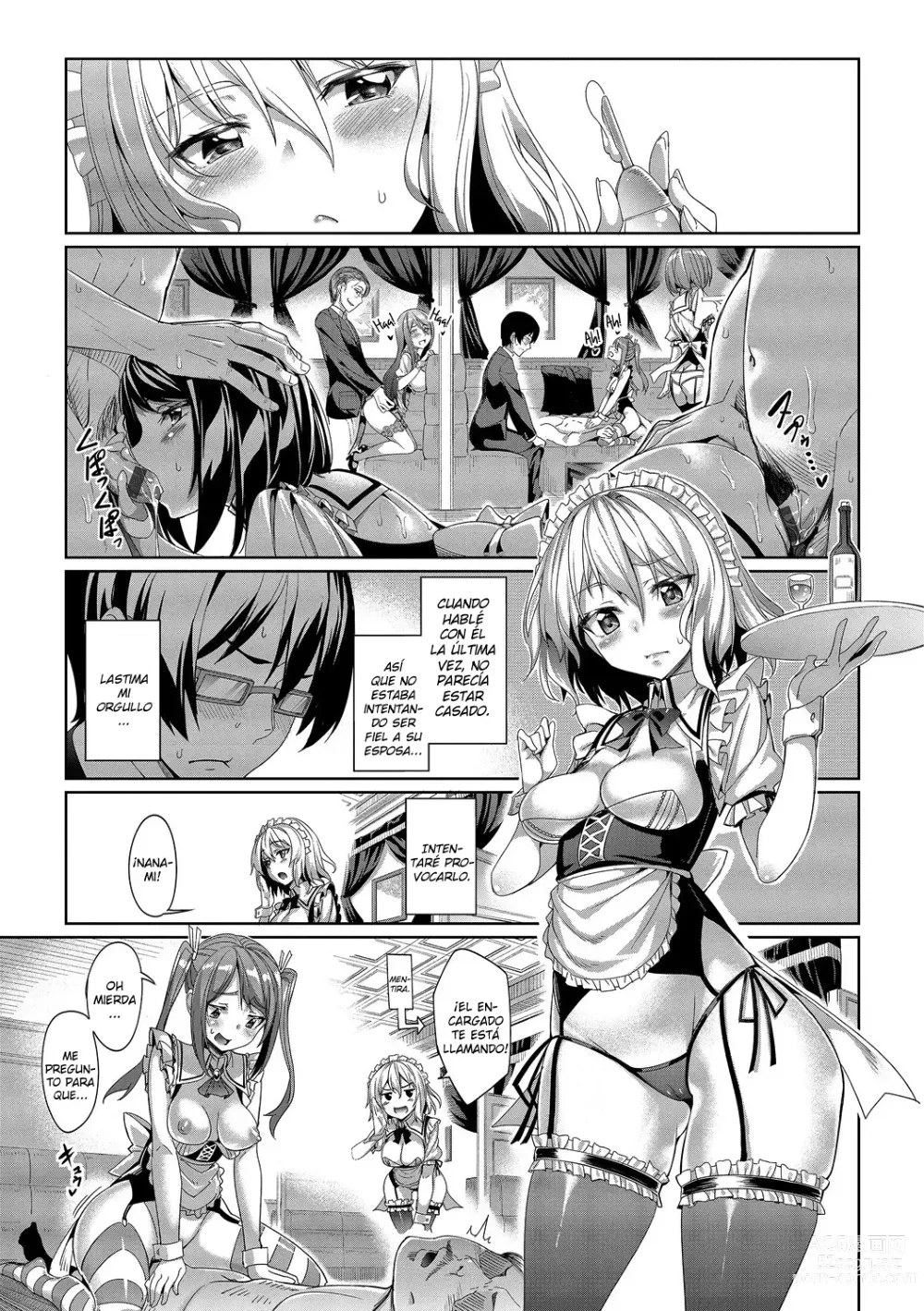 Page 24 of manga Kyuuai Mental