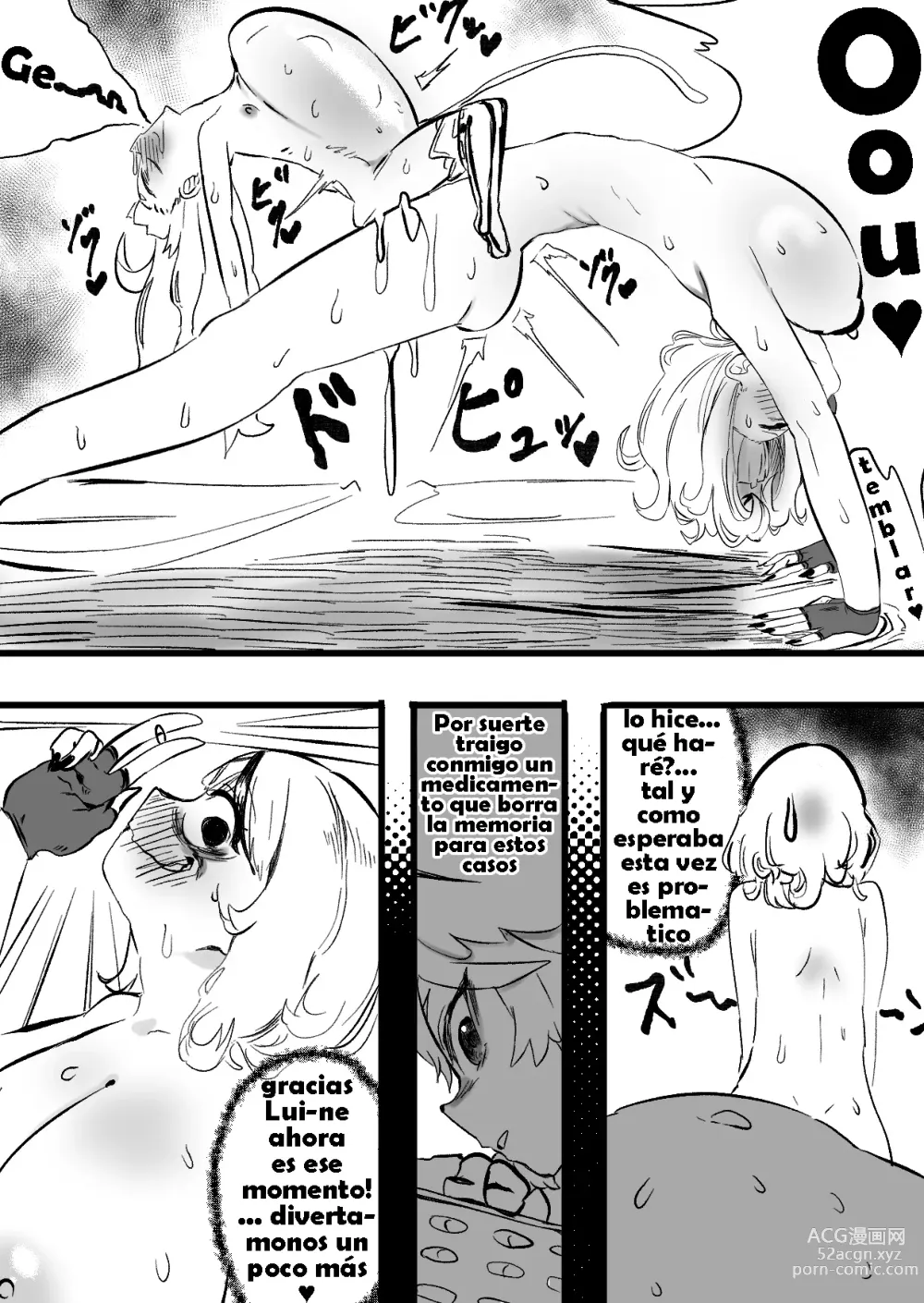 Page 24 of doujinshi KuroShio unde mirumiru fiiyu