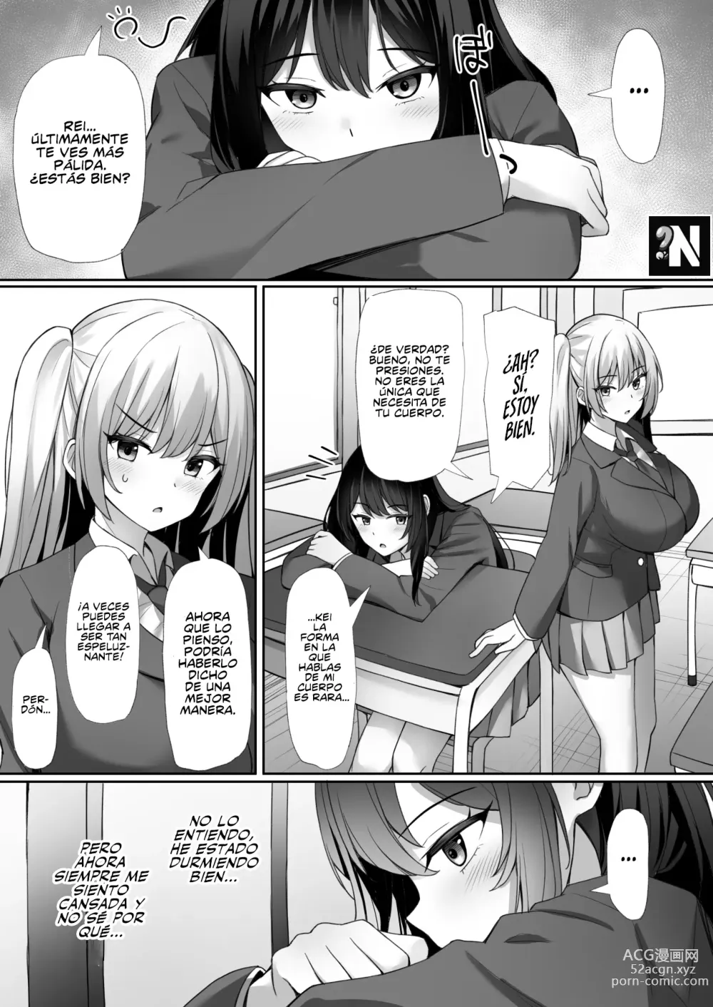 Page 17 of doujinshi Hipnotizada