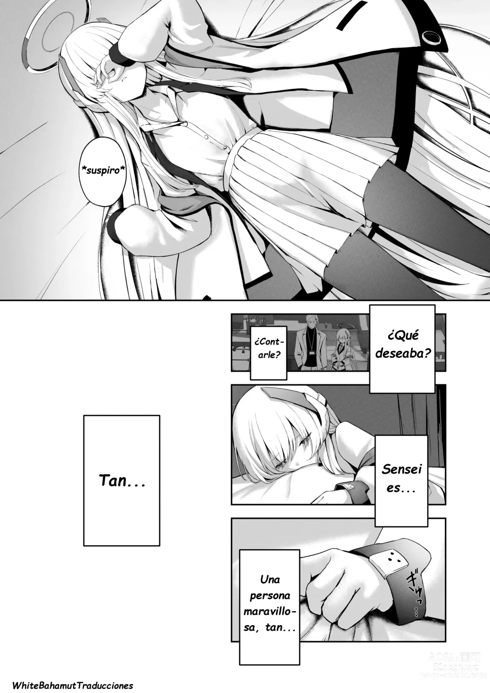 Page 13 of doujinshi Celcius 16℃  - 16 DEGREES CENTIGRADE