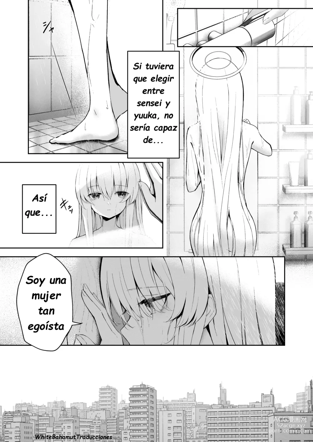 Page 16 of doujinshi Celcius 16℃  - 16 DEGREES CENTIGRADE