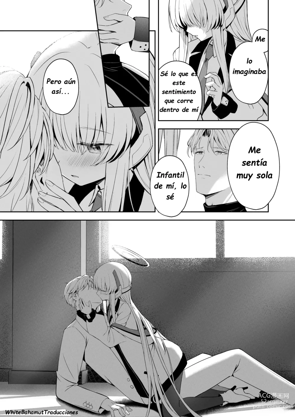 Page 20 of doujinshi Celcius 16℃  - 16 DEGREES CENTIGRADE