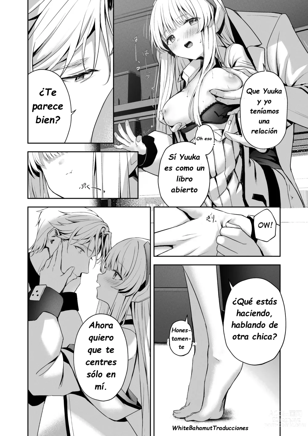 Page 31 of doujinshi Celcius 16℃  - 16 DEGREES CENTIGRADE