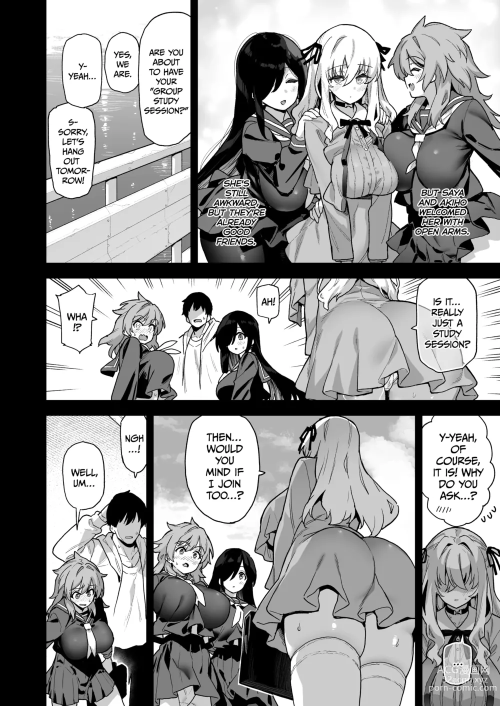 Page 23 of doujinshi Inaka ni wa Kore kurai Goraku ga Nai 4