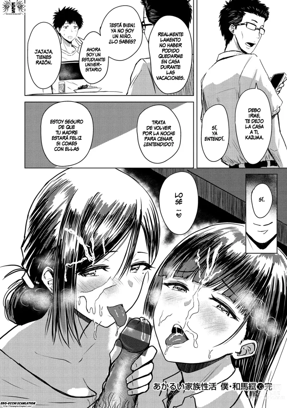 Page 176 of manga Sokuhame! Harem - Oh yes! Pussy harem!!