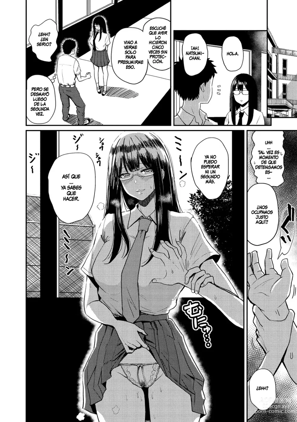 Page 56 of manga Sokuhame! Harem - Oh yes! Pussy harem!!