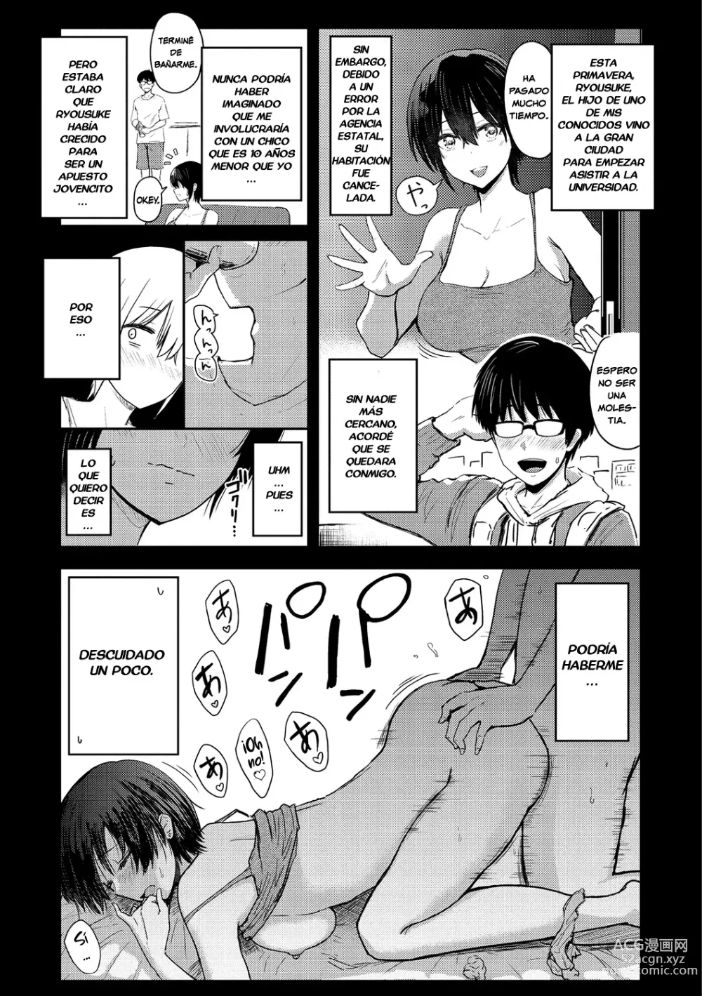 Page 7 of manga Sokuhame! Harem - Oh yes! Pussy harem!!