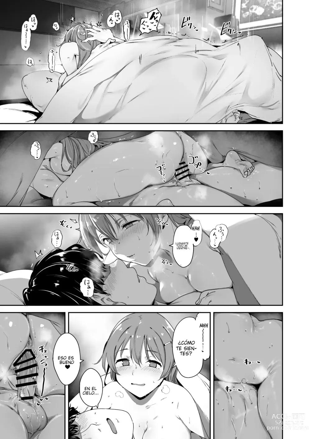 Page 24 of doujinshi Los Días Libres de Kanata