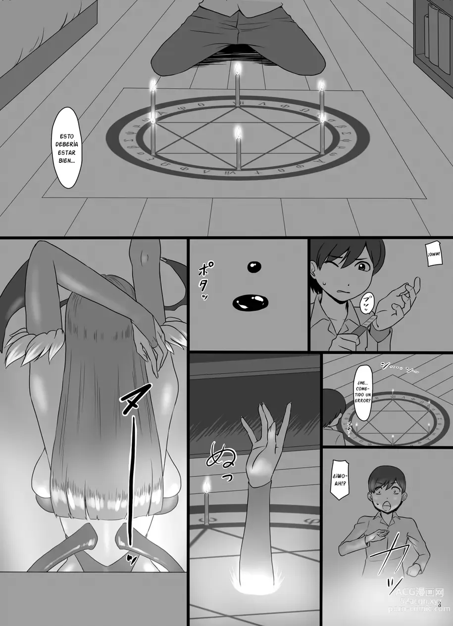 Page 3 of doujinshi Inma Shoukan