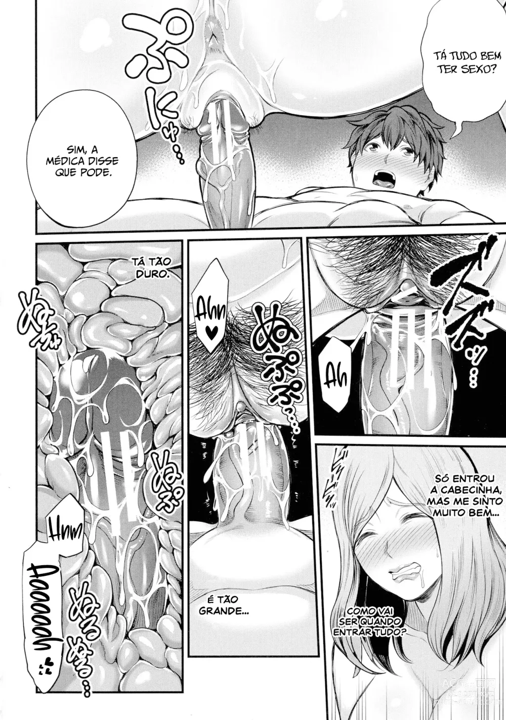 Page 22 of doujinshi Okaa-san to Issho 3