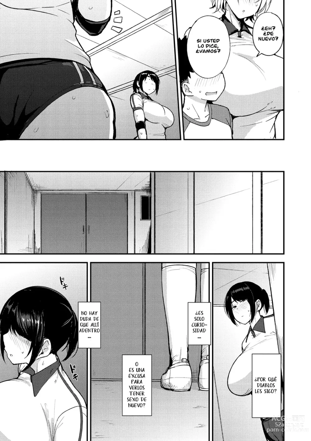 Page 120 of manga Mom Hunter ~Toshishita ni Karareru Onna-tachi~