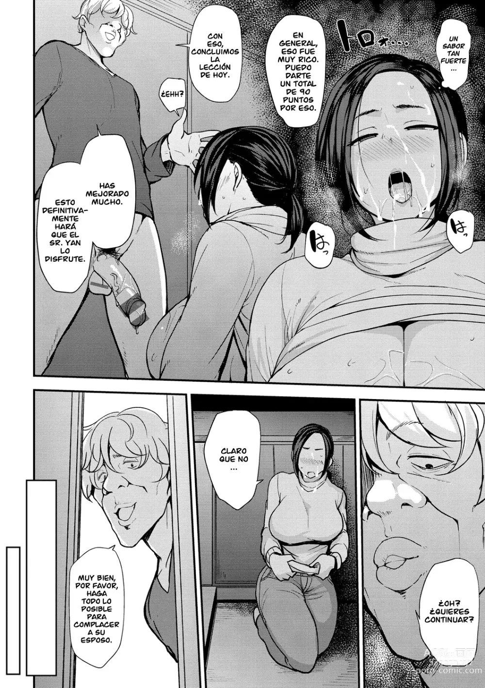 Page 145 of manga Mom Hunter ~Toshishita ni Karareru Onna-tachi~