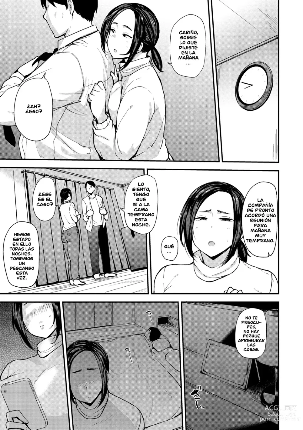 Page 146 of manga Mom Hunter ~Toshishita ni Karareru Onna-tachi~