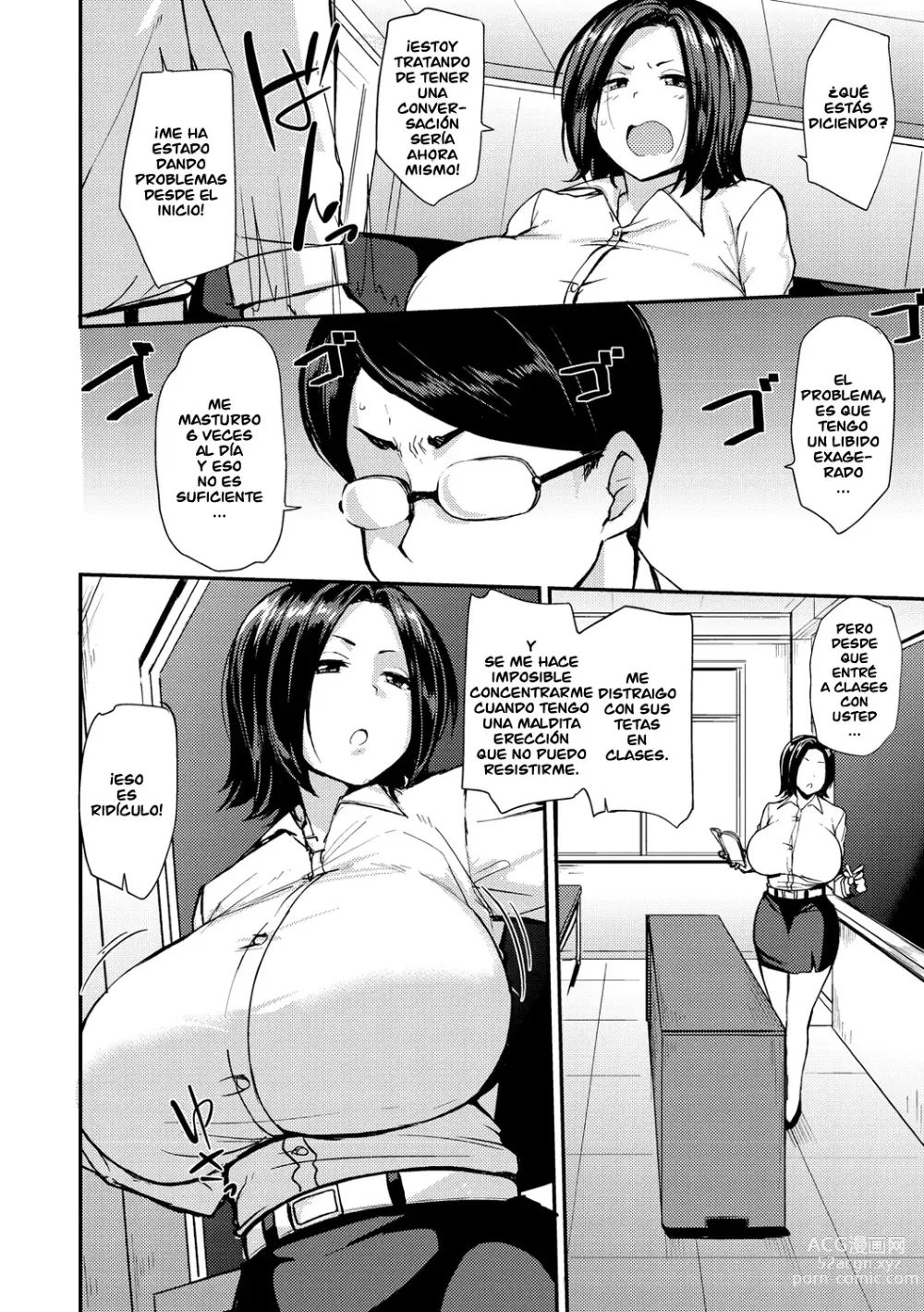 Page 161 of manga Mom Hunter ~Toshishita ni Karareru Onna-tachi~